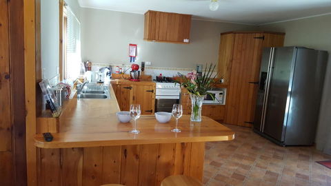 Cradle Alpine Retreat - Accommodation Melbourne 28