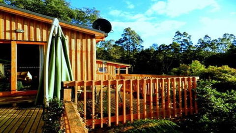 Cradle Alpine Retreat - Accommodation Melbourne 26