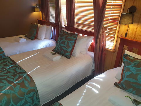 Cradle Alpine Retreat - Accommodation Melbourne 2