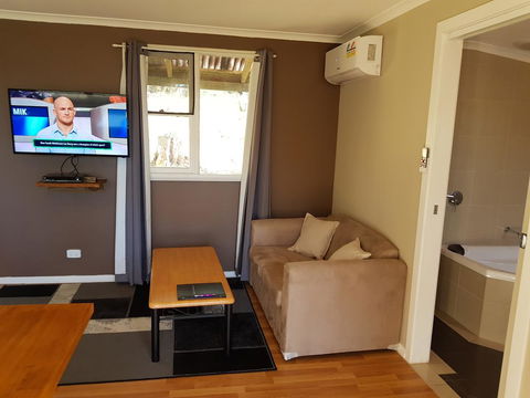 Cradle Alpine Retreat - Accommodation Melbourne 21