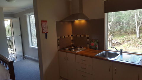 Cradle Alpine Retreat - Accommodation Melbourne 10