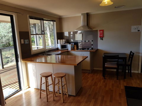 Cradle Alpine Retreat - Accommodation Melbourne 19
