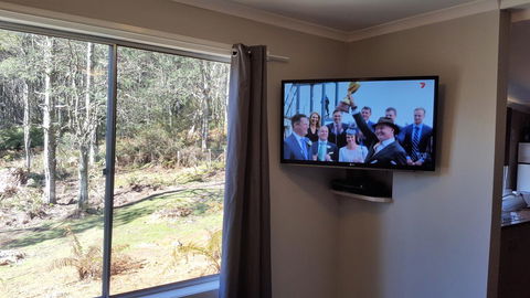 Cradle Alpine Retreat - Accommodation Melbourne 36