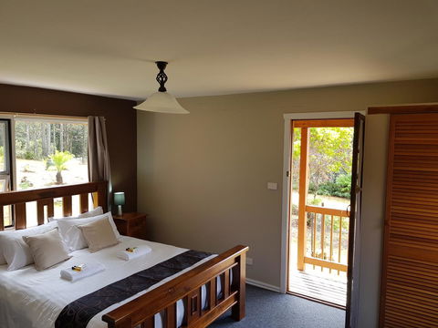 Cradle Alpine Retreat - Accommodation Melbourne 24