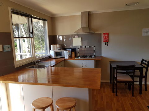 Cradle Alpine Retreat - Accommodation Melbourne 20
