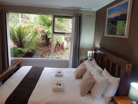 Cradle Alpine Retreat - Accommodation Melbourne 8