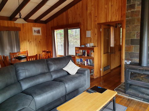Cradle Alpine Retreat - Accommodation Melbourne 4