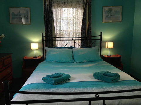 Blue Wren Bungalow - Accommodation Melbourne 3