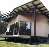 Bay of Fires Eco Hut - Accommodation Melbourne