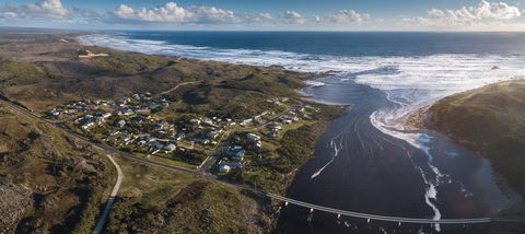 Arthur Riverfront And Sea Lodge Downstream - Accommodation Melbourne 1