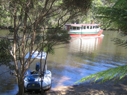 Arthur Riverfront And Sea Lodge Downstream - Accommodation Melbourne 26