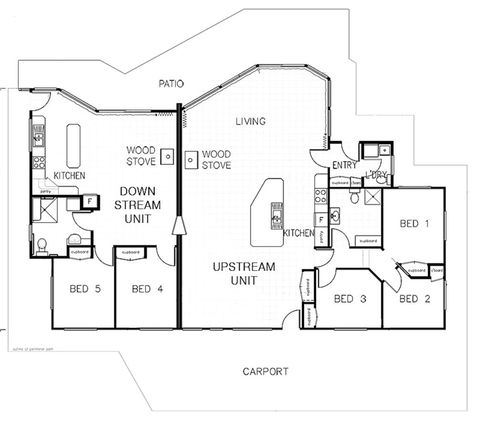 Arthur Riverfront And Sea Lodge Downstream - Accommodation Melbourne 6