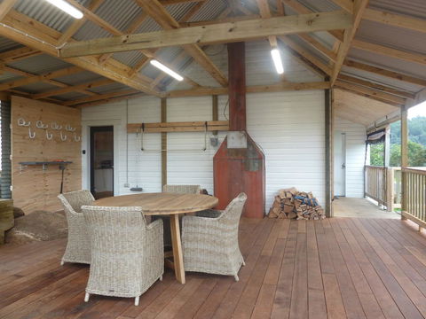 Riders Hut - Derby - Accommodation Melbourne 11