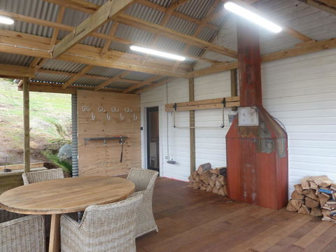 Riders Hut - Derby - Accommodation Melbourne 10