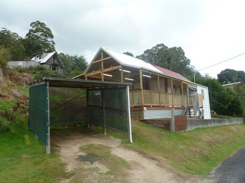Riders Hut - Derby - Accommodation Melbourne 2