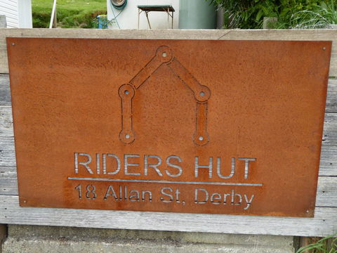 Riders Hut - Derby - Accommodation Melbourne 20