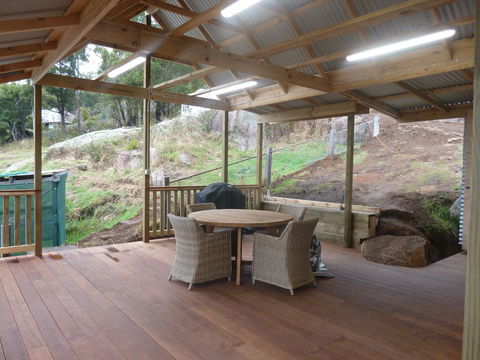 Riders Hut - Derby - Accommodation Melbourne 9