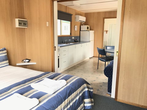 Strahan Beach Tourist Park - Accommodation Melbourne 3