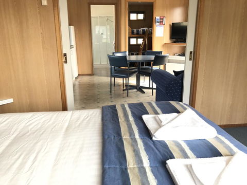Strahan Beach Tourist Park - Accommodation Melbourne 2