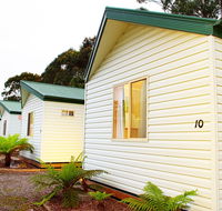 Strahan Beach Tourist Park - Accommodation Melbourne