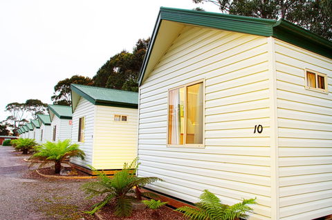 Strahan Beach Tourist Park - Accommodation Melbourne 0