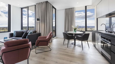 Avani Melbourne Box Hill Residences - Accommodation Melbourne 41