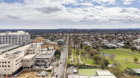 Avani Melbourne Box Hill Residences - Accommodation Melbourne 40
