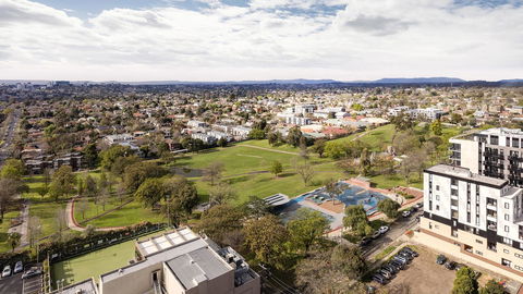 Avani Melbourne Box Hill Residences - Accommodation Melbourne 39