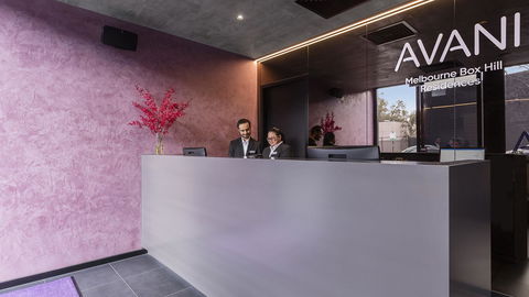 Avani Melbourne Box Hill Residences - Accommodation Melbourne 15