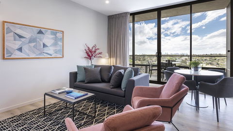Avani Melbourne Box Hill Residences - Accommodation Melbourne 24