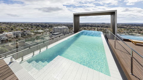 Avani Melbourne Box Hill Residences - Accommodation Melbourne 10