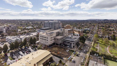 Avani Melbourne Box Hill Residences - Accommodation Melbourne 38