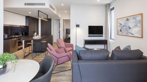 Avani Melbourne Box Hill Residences - Accommodation Melbourne 25