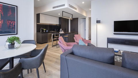 Avani Melbourne Box Hill Residences - Accommodation Melbourne 26