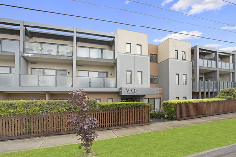 Astra Apartments Glen Waverley @Springvale RD - Accommodation Melbourne 15