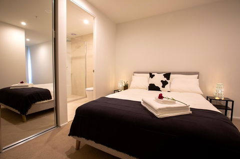 Brand New One/Two - Bed Room Apartment @ Maribyrnong - Accommodation Melbourne 14
