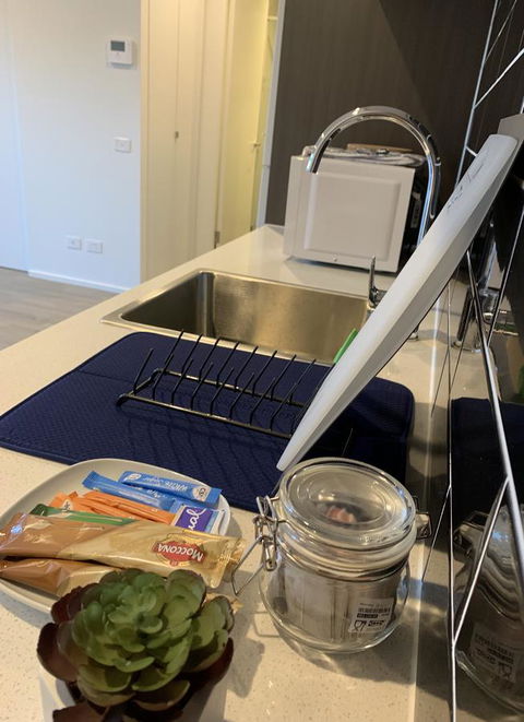 Brand New One/Two - Bed Room Apartment @ Maribyrnong - Accommodation Melbourne 10