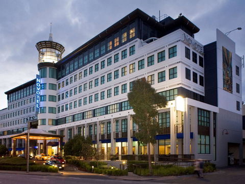 Novotel Melbourne Glen Waverley - Accommodation Melbourne 0