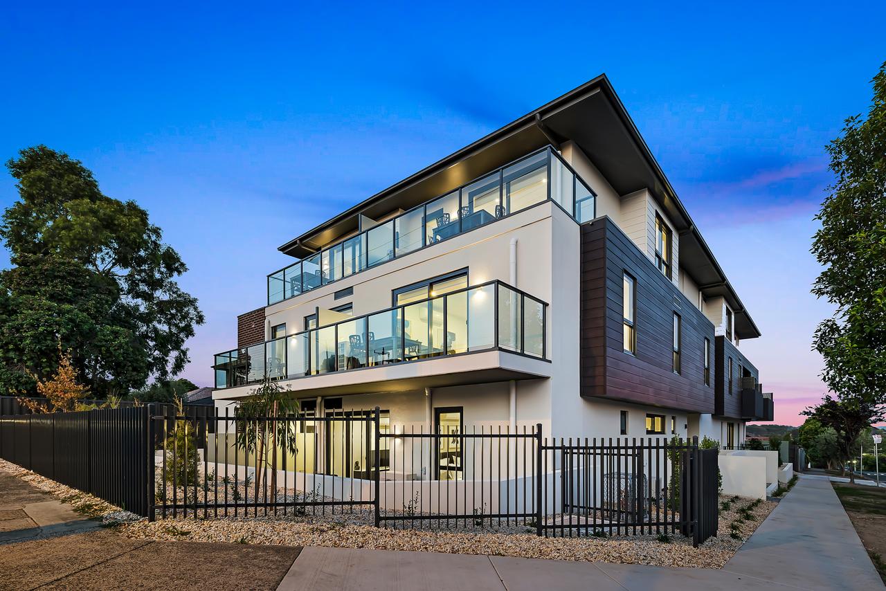  Accommodation Melbourne