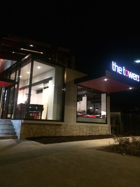 Tower Motel Marysville - Accommodation Melbourne 9