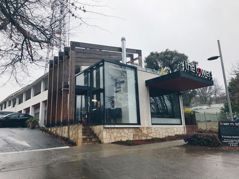 Tower Motel Marysville - Accommodation Melbourne 0