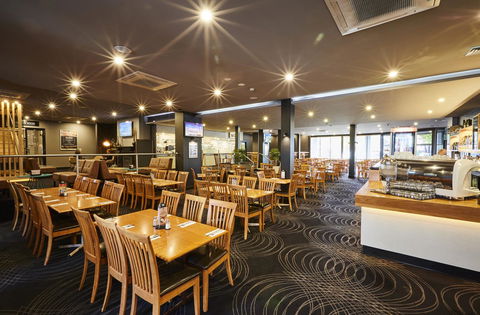 Mornington Hotel - Accommodation Melbourne 11