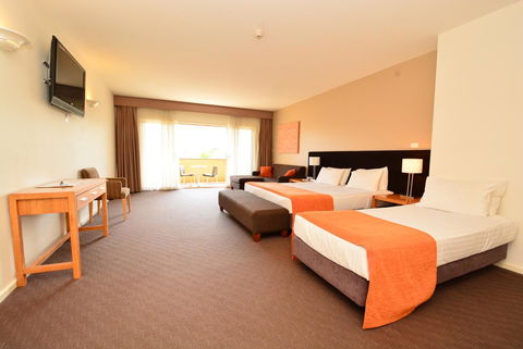 Mornington Hotel - Accommodation Melbourne 2