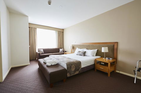 Mornington Hotel - Accommodation Melbourne 0