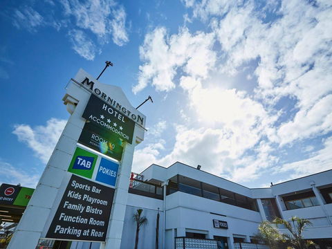 Mornington Hotel - Accommodation Melbourne 4