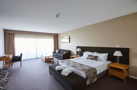 Mornington Hotel - Accommodation Melbourne 19