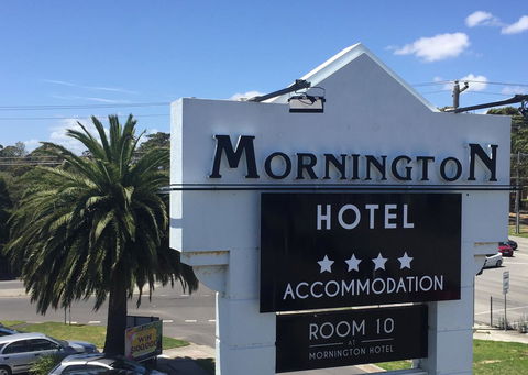 Mornington Hotel - Accommodation Melbourne 5