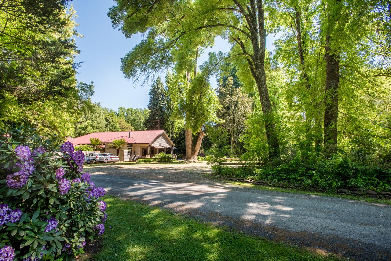 Harrietville VIC Accommodation Melbourne