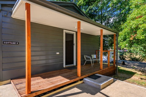 Bright Riverside Holiday Park - Accommodation Melbourne 25