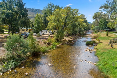Bright Riverside Holiday Park - Accommodation Melbourne 12